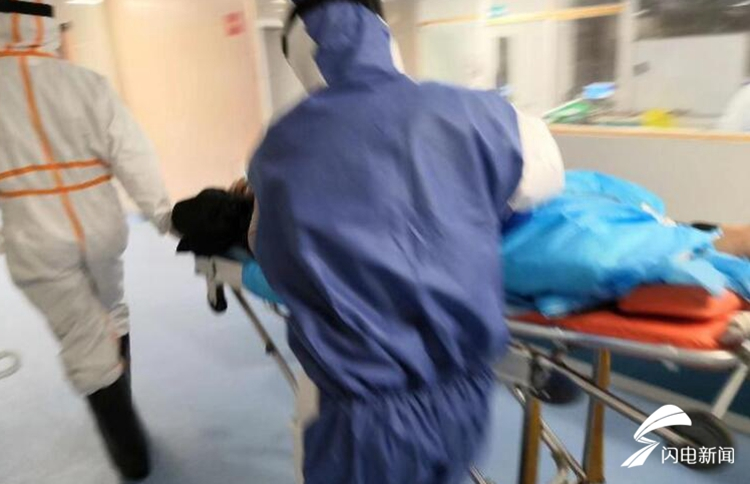 战“疫”50余天交上合格“黄冈”答卷！山东援助黄冈医疗队今天回家