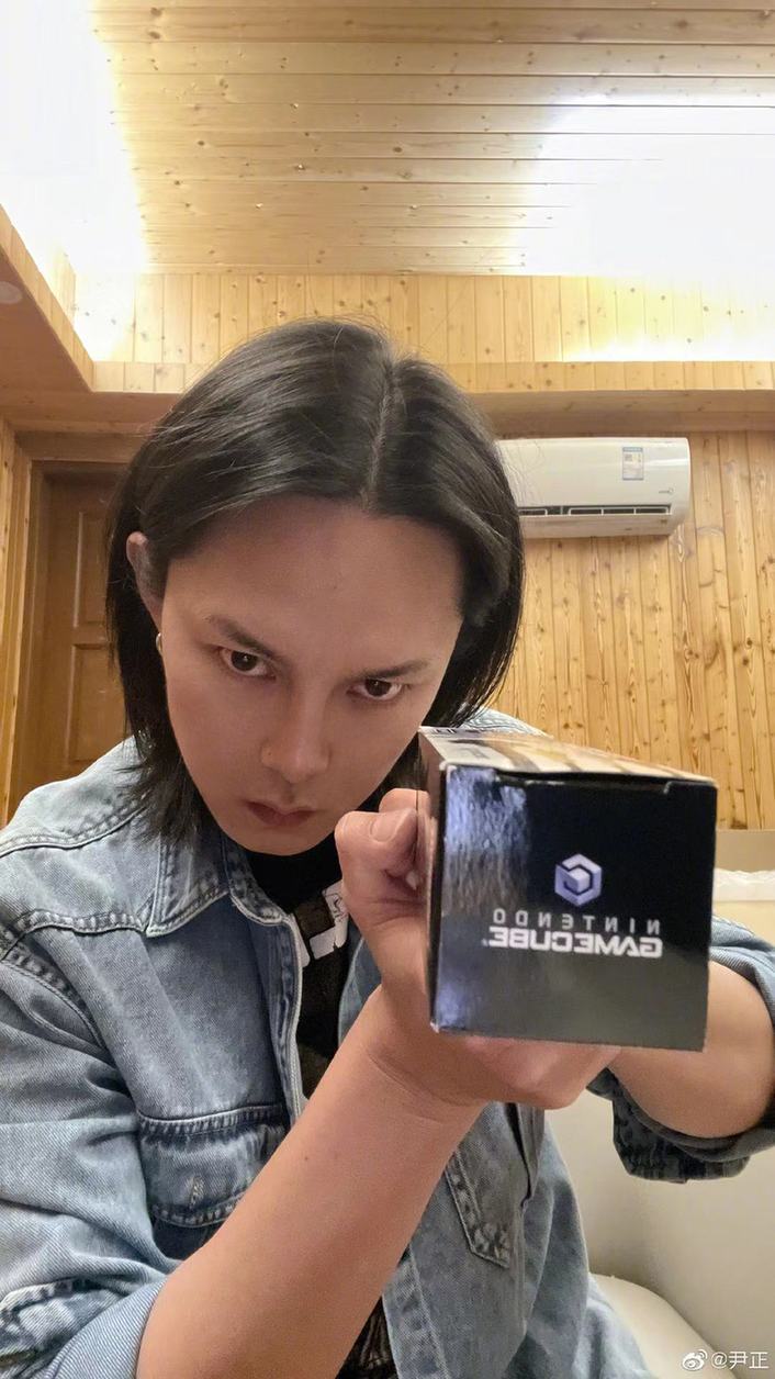 尹正减肥疑出现后遗症 生图脸凹陷被嘲像梅超风