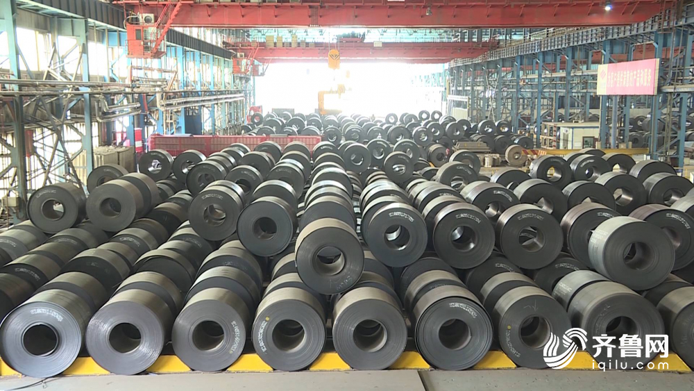 这就是山东｜4天火速交付2000吨钢卷 “山钢造”驰援武汉“火神山”