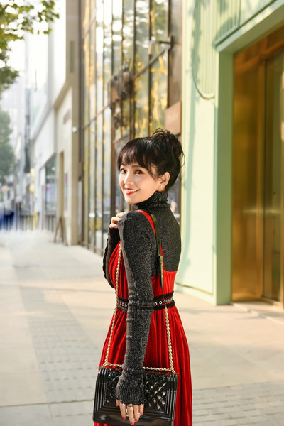 《人间烟火花小厨》口碑好 专访斯琴高丽谈未来发展