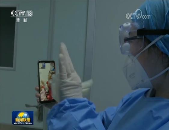 【一线抗疫群英谱】昼夜奋战 与时间赛跑