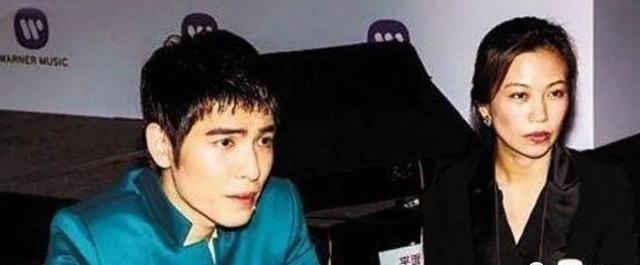 萧敬腾承认恋情是怎么回事?林有慧是谁?大13岁经纪人什么来头?