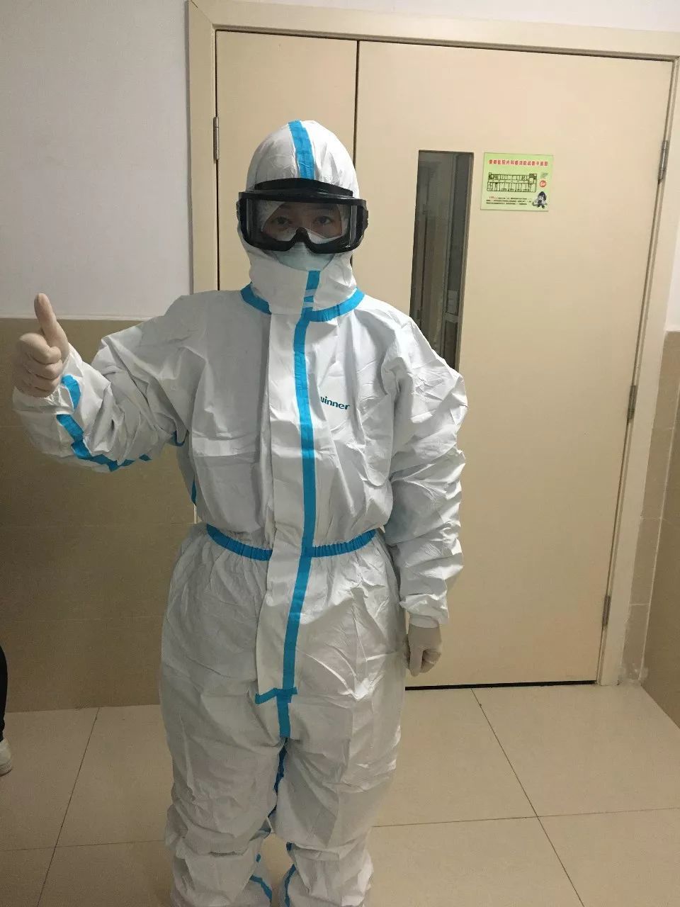 他们的背后是整个家庭，所以我必须竭尽所能！