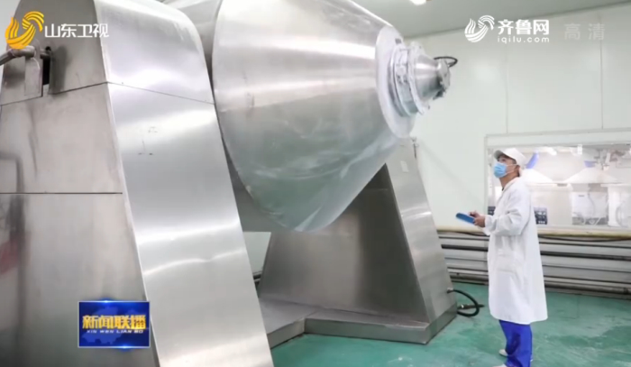 【冲刺四季度·企业最前线】山东润德生物：持之以恒深耕氨基葡萄糖产业