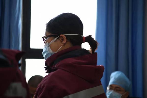 “协和”里的“湘雅”，他们这样战“疫”！