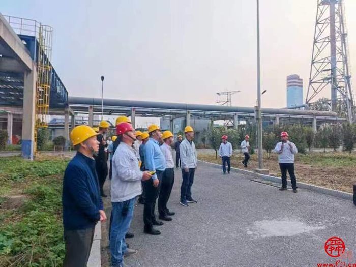 泰安市应急管理局到我市考察交流