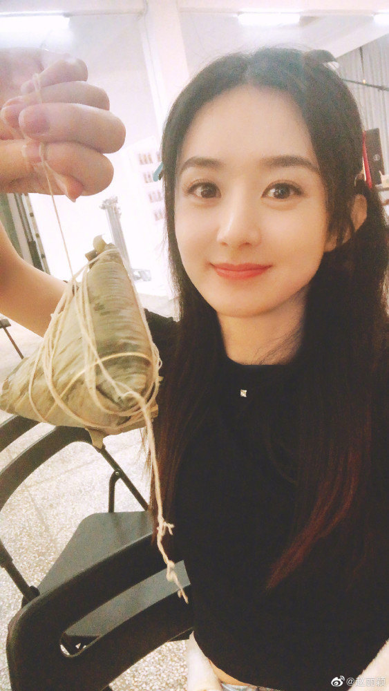 赵丽颖以身试法坏桃不能吃|赵丽颖以身试法坏桃不能吃什么情况?终于真相了,原来是这样！