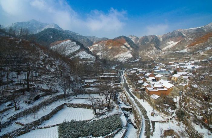 济南香山风景区春节假期免费开放