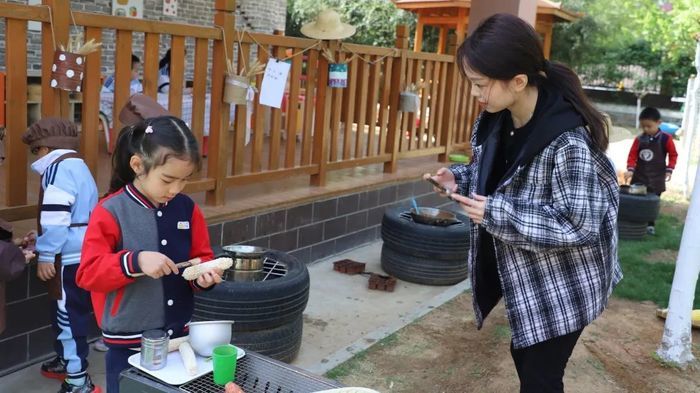 市中区举行“第三届齐鲁幼师之星风采展示活动”