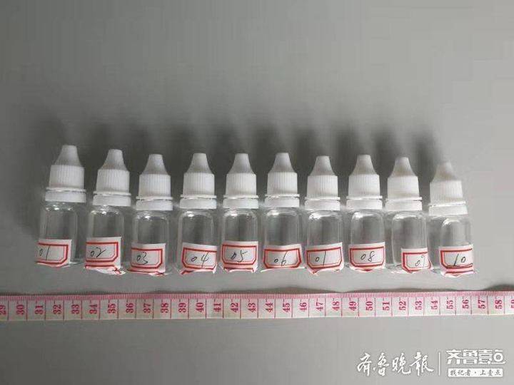 暗语网上贩卖 山东铲掉一条从境外走私违禁药品地下渠道