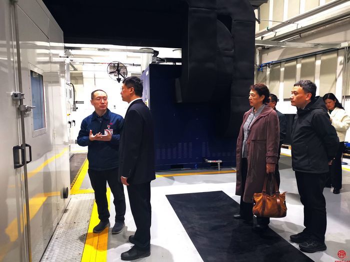 国家市场监督管理总局调研济南市检验检测工作