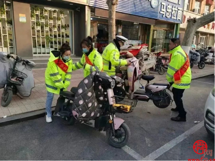 “学习雷锋精神 绽放时代光芒”——济南城市发展集团积极开展各项志愿服务活动