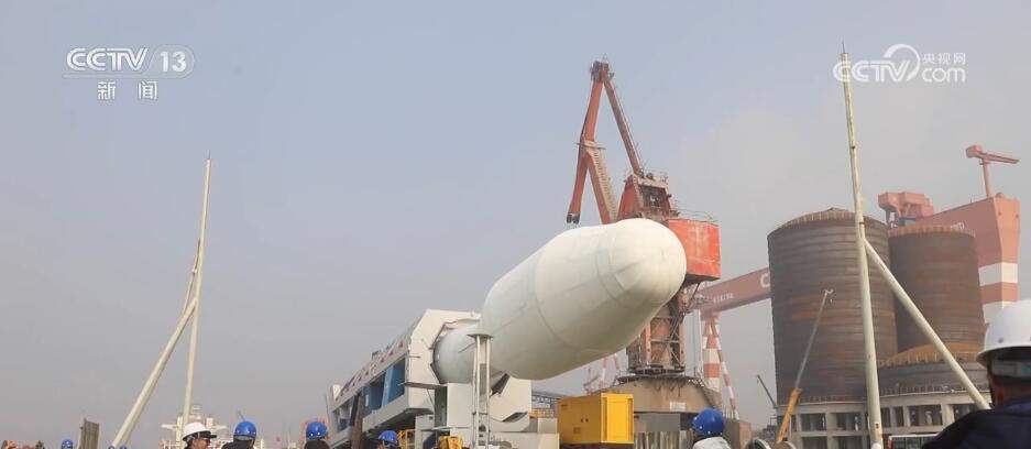 运载能力强、履约周期短……“中国星光”再添新成员