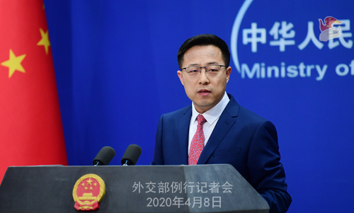 外交部：正协调安排航班 接回有切实困难的留学生