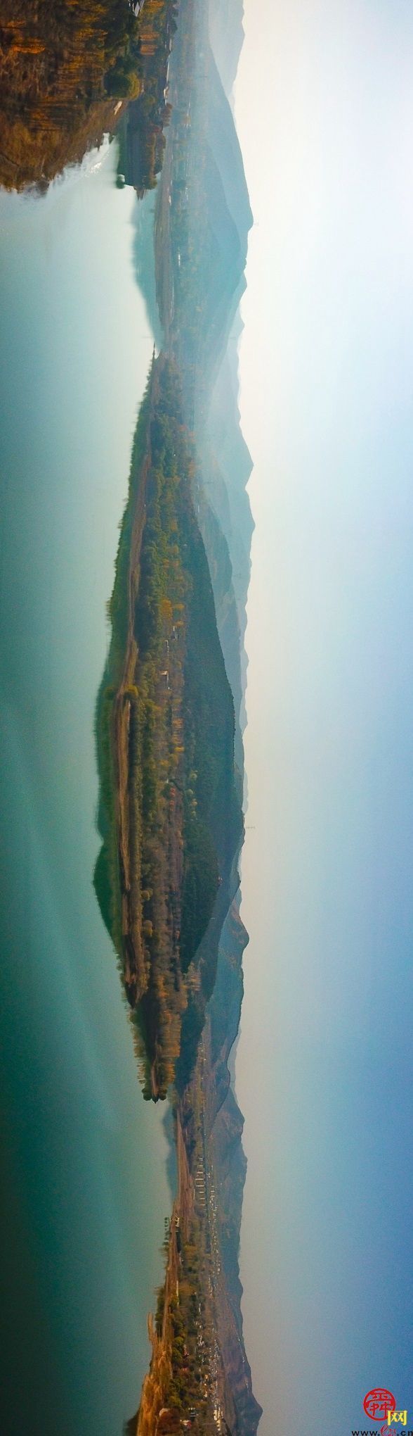 【飞阅泉城】山水相融 彩石秋景美如画