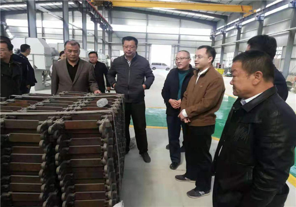 【遍访民企】长清区开展“遍访民企”服务活动