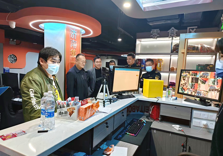 济南发出首张“零材料”申办的出版物网络发行备案回执