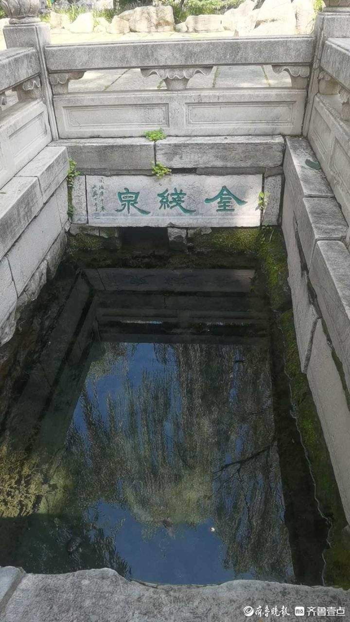 不按套路出牌！济南“金线奇观”再现，游客观赏靠“运气”