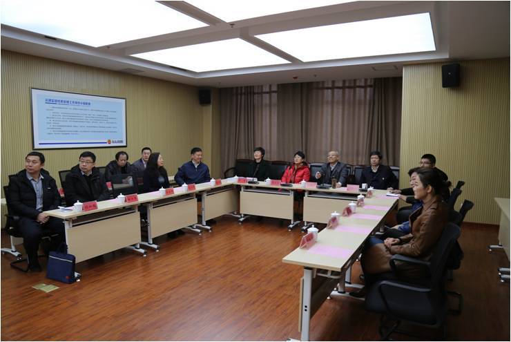 山东省直机关工会“情系职工 冬送温暖”活动有序开展