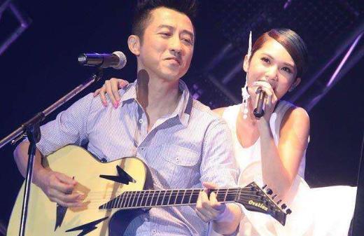 庾澄庆|前妻虐我千百遍我带前妻如初恋！庾澄庆点赞力挺伊能静博文令人吃惊！