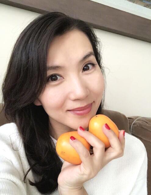 陈好20年前旧照曝光 清纯漂亮满满胶原蛋白