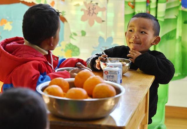 中国宝“藏”｜少吃主食多吃菜 高原人民饮食结构更加健康