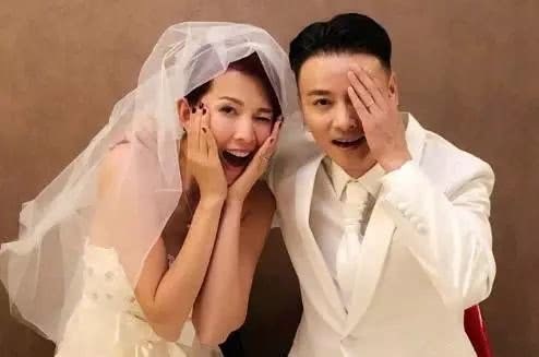 46岁蔡少芬高龄三胎得子！女强男弱的婚姻，为何唯独她获得幸福