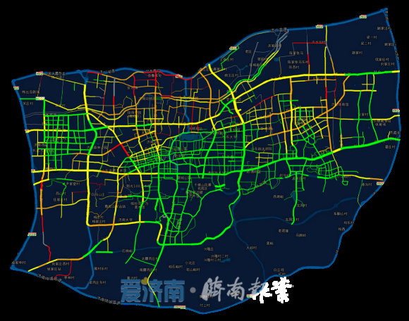 济南市公布1月份道路颗粒物考核结果三个区获奖励