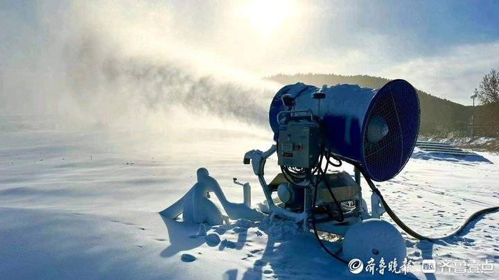 “今冬第一滑”有你吗？济南各大滑雪场门票已预售数万张