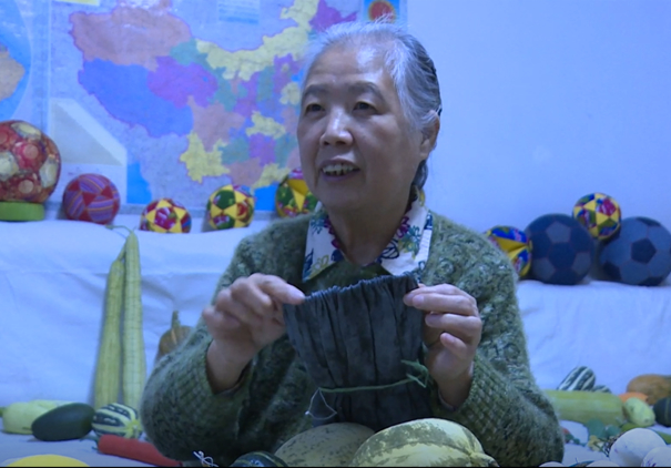 这位济南老人把爱好玩进非物质文化遗产名录