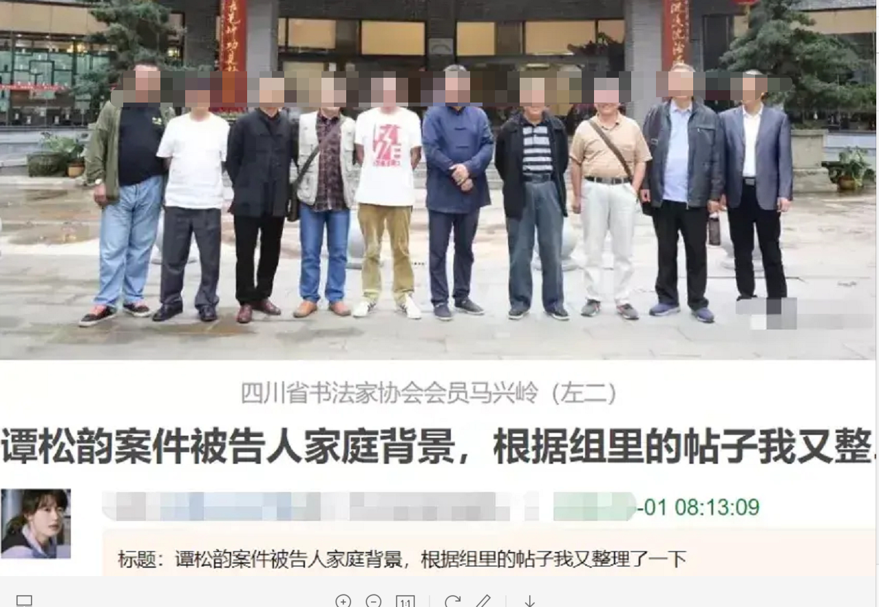 谭松韵与撞死母亲司机是小学同学|明星不能维权了?谭松韵与撞死母亲司机是小学同学,撞人被告却神隐