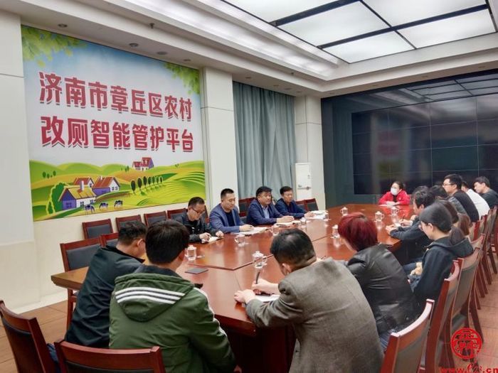 章丘区住建局对建筑业企业开展2023年度专项检查工作