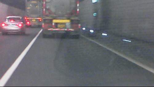 定速巡航突然失灵，高速路上生死救援！