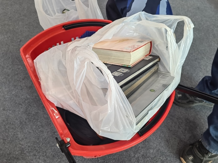 济南人买书都论筐？疯狂的爱书人来晒单了