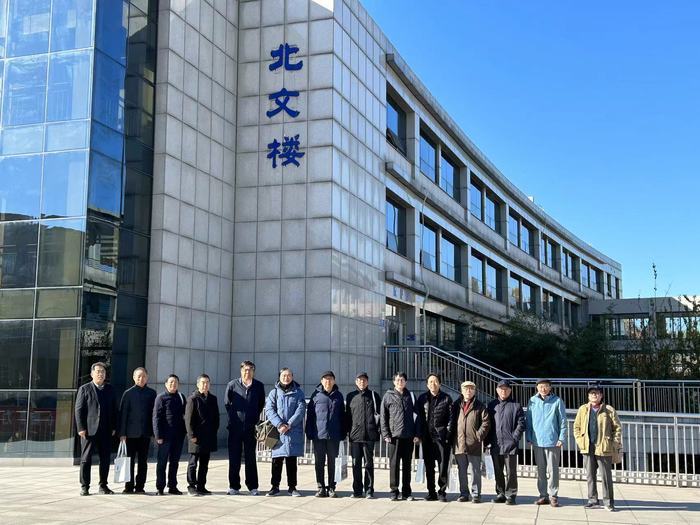 翰墨书香，海岱传承！济南职业学院举办徐北文先生作品展