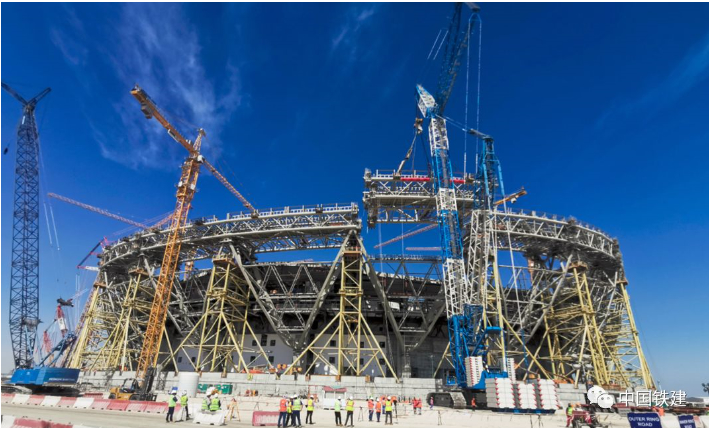 肩并肩，背靠背！央企携手全产业链同舟共济战疫情！