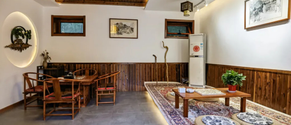 年味十足还有新春大礼包！石崮寨邀您一起过大年