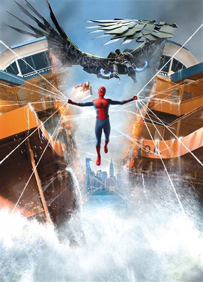 从蜘蛛侠退出漫威看索尼与迪士尼恩怨