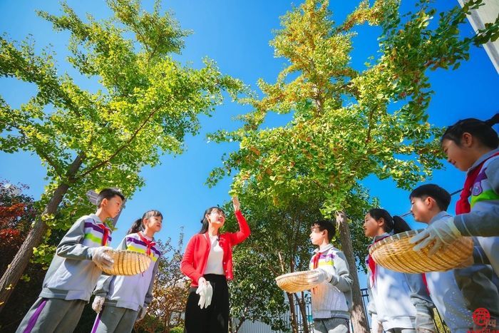 让“有温度、有品质、有特色”的教育惠及每个孩子｜2023槐荫这一年