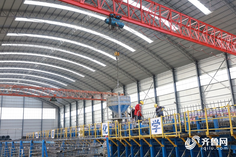 青兰高速莱泰改扩建工程全面复工 力争年内通车