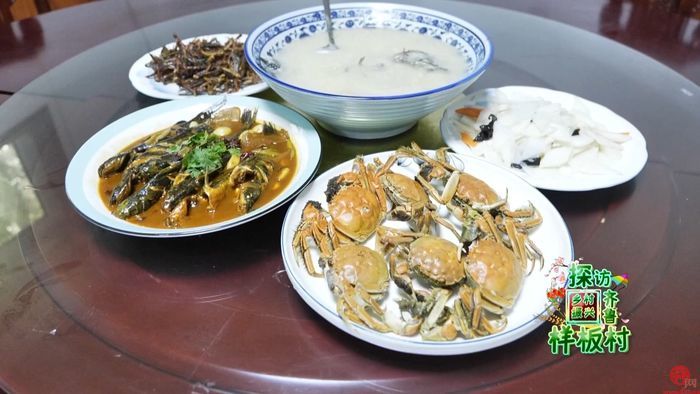 村村有好戏｜槐荫区七里铺村：“田”“湾”“园”“店”共发展  稻花香里说丰年