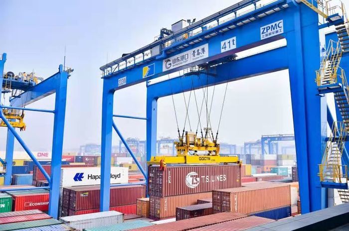 大整合两年，山东港口集团交出怎样答卷？