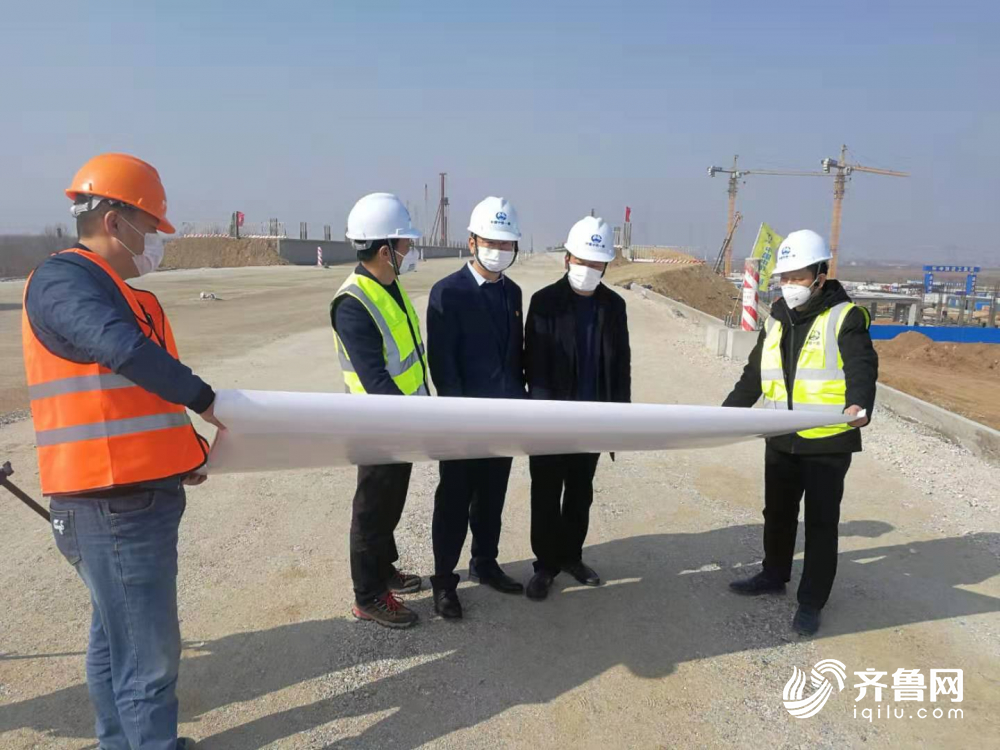 山东省内两条高铁复工 潍莱铁路年底达通车条件