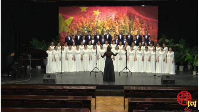 近百万网友关注 业内专家点赞 ！济南国际合唱节合唱比赛圆满落幕