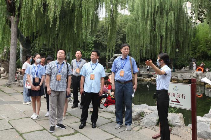 延续城市文脉，留住城市记忆——市政协围绕老建筑保护与利用再次“商量”