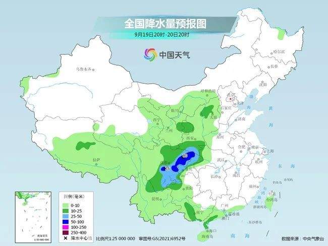 两股冷空气接力南下，本周这些地区将迎来降温