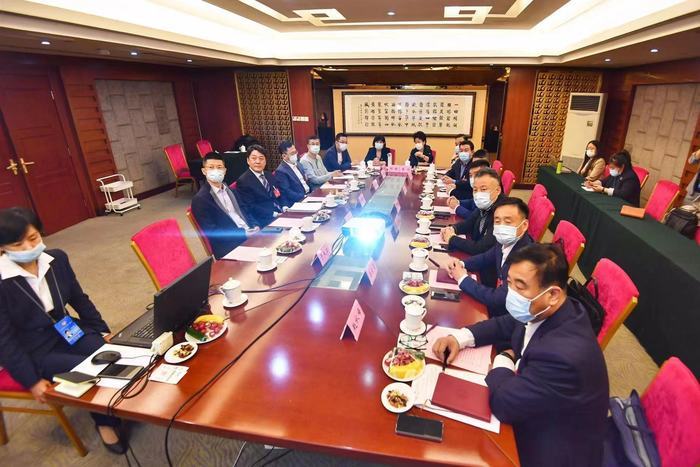 济南市投促局“临时起意”的这场沙龙，让企业家获得意外收获