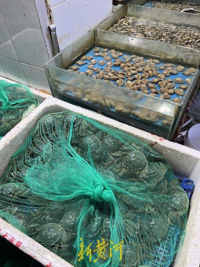 上市旺季大闸蟹降价引关注,济南市场最低10元/只,业内人士:与产量增高有关