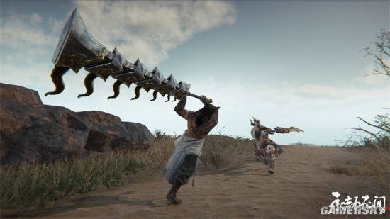 《永劫无间》拼刀机制详解 这回真不一样