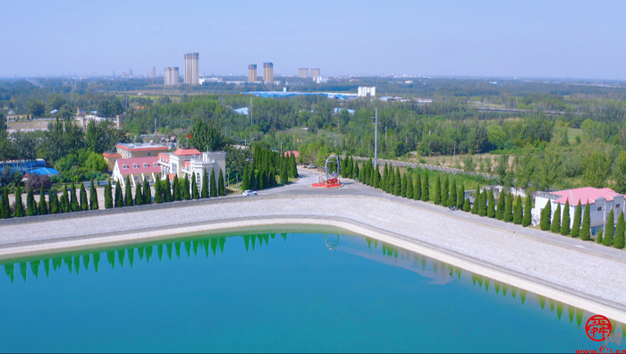 非凡十年“瞰”济南